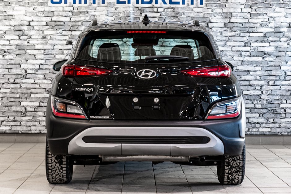 Hyundai Kona ESSENTIAL AWD SIEGES CHAUFFANT CARPLAY CAMERA MAGS 2022-8