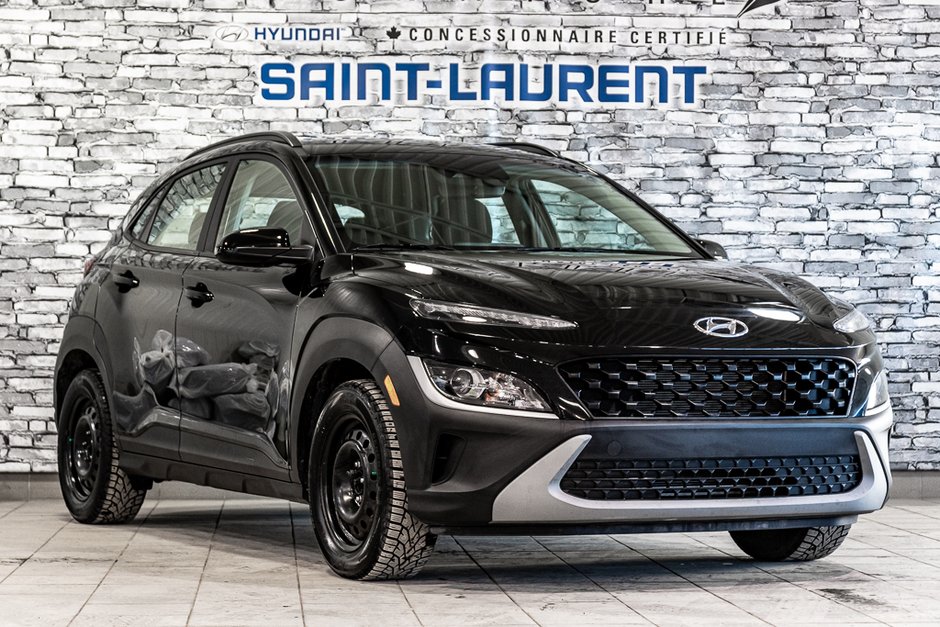 Hyundai Kona ESSENTIAL AWD SIEGES CHAUFFANT CARPLAY CAMERA MAGS 2022-4
