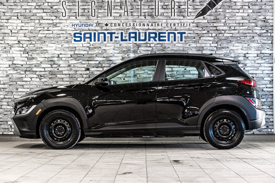 Hyundai Kona ESSENTIAL AWD SIEGES CHAUFFANT CARPLAY CAMERA MAGS 2022-6