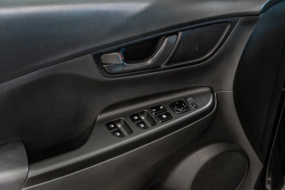 Hyundai Kona ESSENTIAL AWD SIEGES CHAUFFANT CARPLAY CAMERA MAGS 2022-15