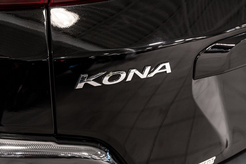 Hyundai Kona ESSENTIAL AWD SIEGES CHAUFFANT CARPLAY CAMERA MAGS 2022-11