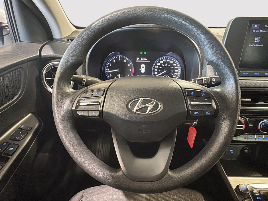 Hyundai Kona AWD SIEGES CHAUFFANT CARPLAY CAMERA MAGS 2022-20
