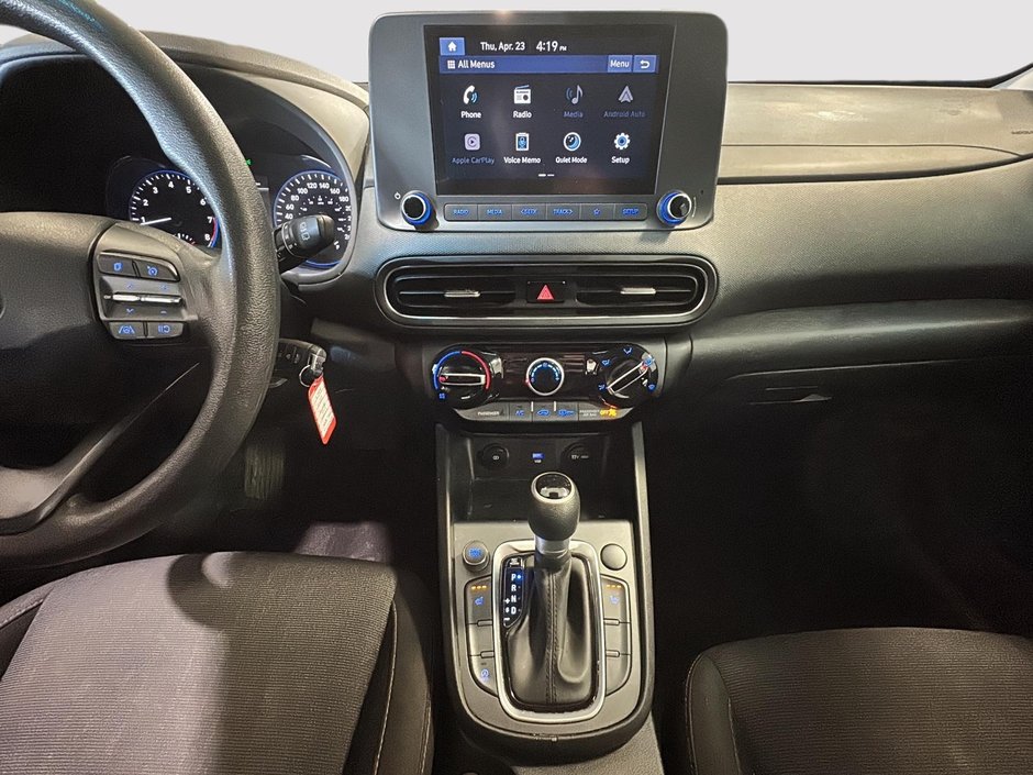 Hyundai Kona AWD SIEGES CHAUFFANT CARPLAY CAMERA MAGS 2022-15