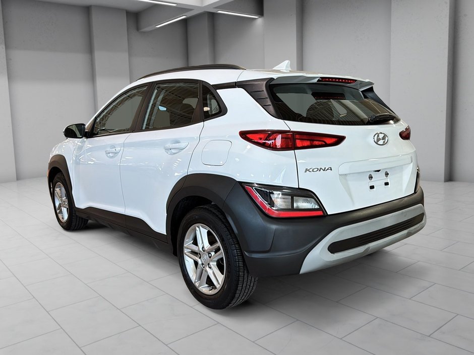 Hyundai Kona AWD SIEGES CHAUFFANT CARPLAY CAMERA MAGS 2022-4