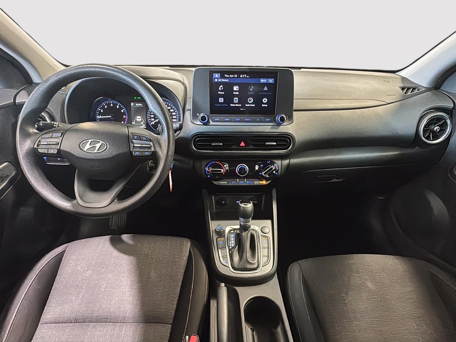 Hyundai Kona AWD SIEGES CHAUFFANT CARPLAY CAMERA MAGS 2022-14