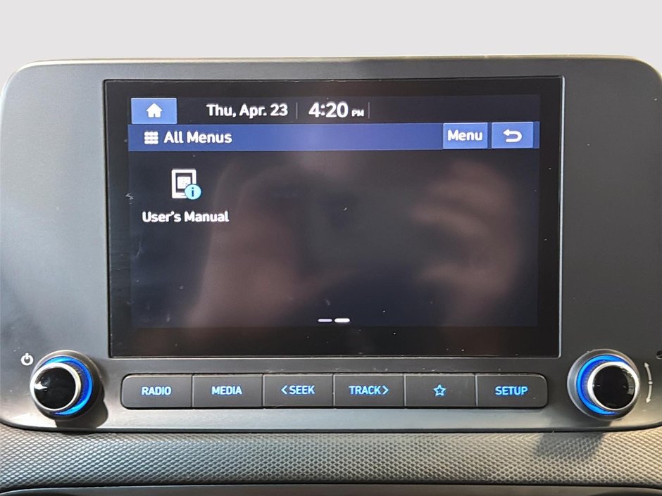 Hyundai Kona AWD SIEGES CHAUFFANT CARPLAY CAMERA MAGS 2022-18