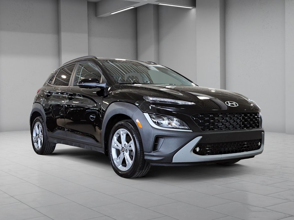 Hyundai Kona PREFERRED AWD CARPLAY CHAUFFANTS CAM 2022-2