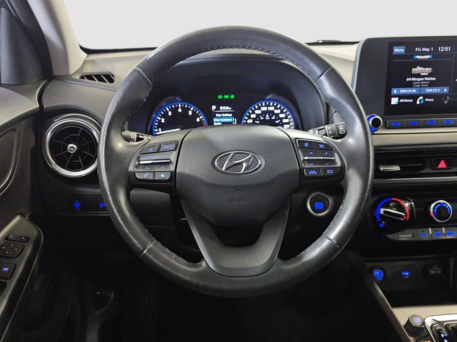 Hyundai Kona PREFERRED AWD CARPLAY CHAUFFANTS CAM 2022-21