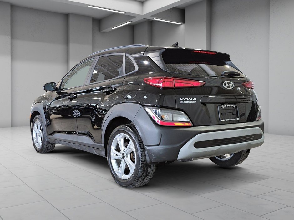 Hyundai Kona PREFERRED AWD CARPLAY CHAUFFANTS CAM 2022-5