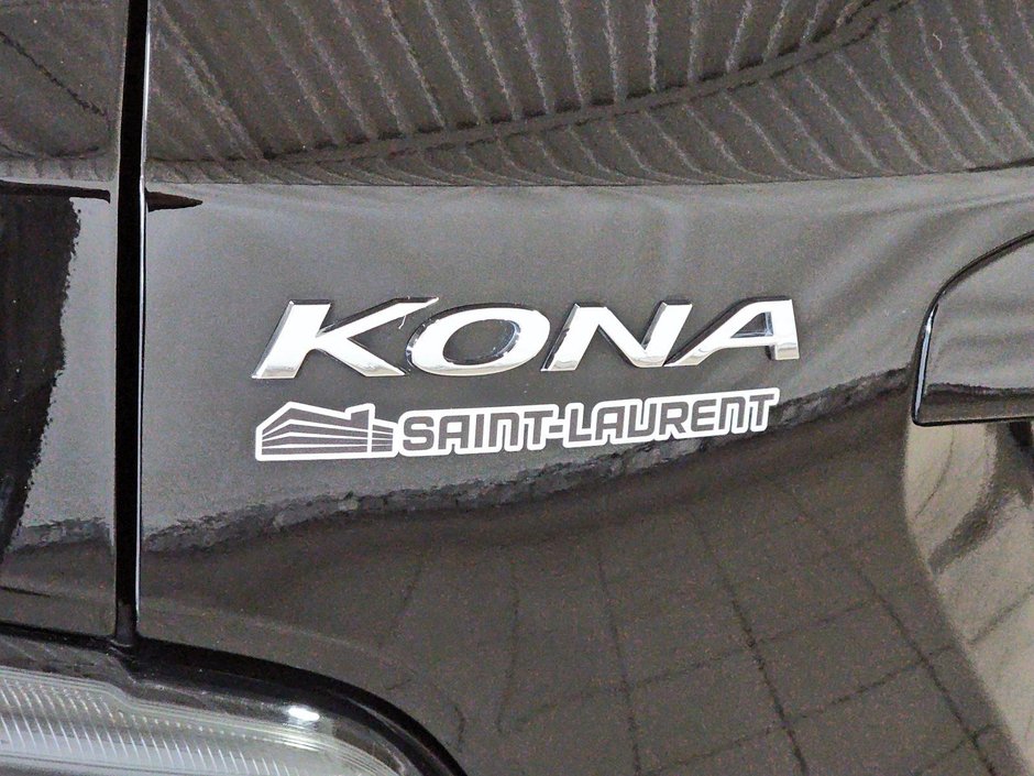 Hyundai Kona PREFERRED AWD CARPLAY CHAUFFANTS CAM 2022-7