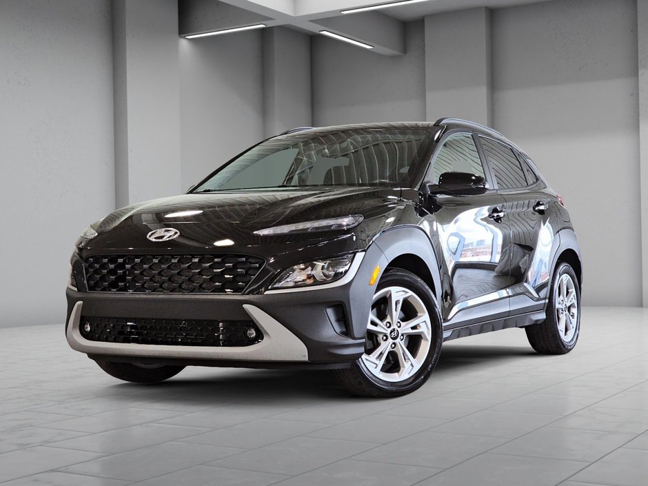 Hyundai Kona PREFERRED AWD CARPLAY CHAUFFANTS CAM 2022-0