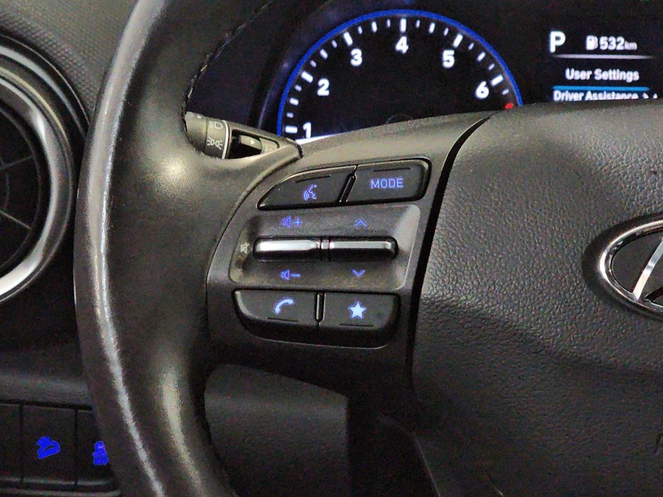Hyundai Kona PREFERRED AWD CARPLAY CHAUFFANTS CAM 2022-22