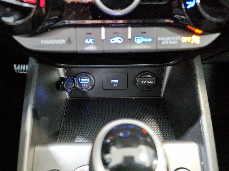 Hyundai Kona PREFERRED AWD CARPLAY CHAUFFANTS CAM 2022-19