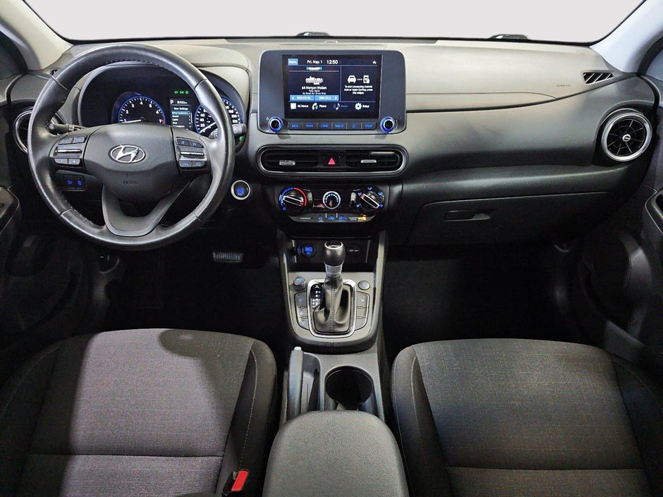 Hyundai Kona PREFERRED AWD CARPLAY CHAUFFANTS CAM 2022-16