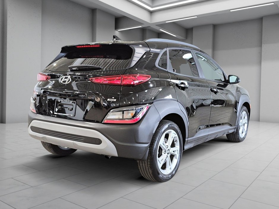 Hyundai Kona PREFERRED AWD CARPLAY CHAUFFANTS CAM 2022-9