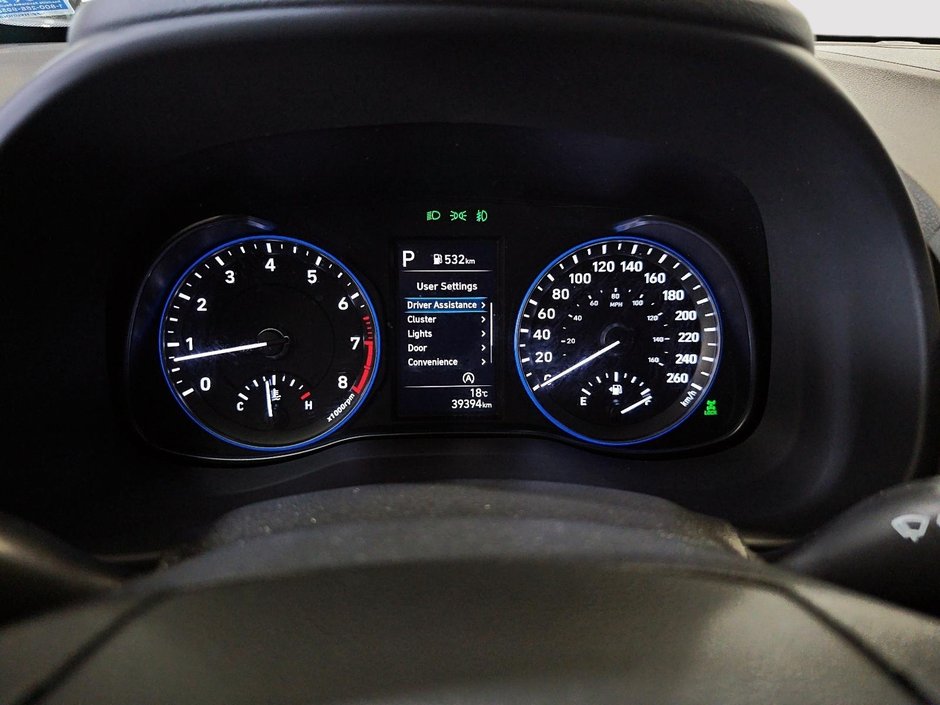 Hyundai Kona PREFERRED AWD CARPLAY CHAUFFANTS CAM 2022-24