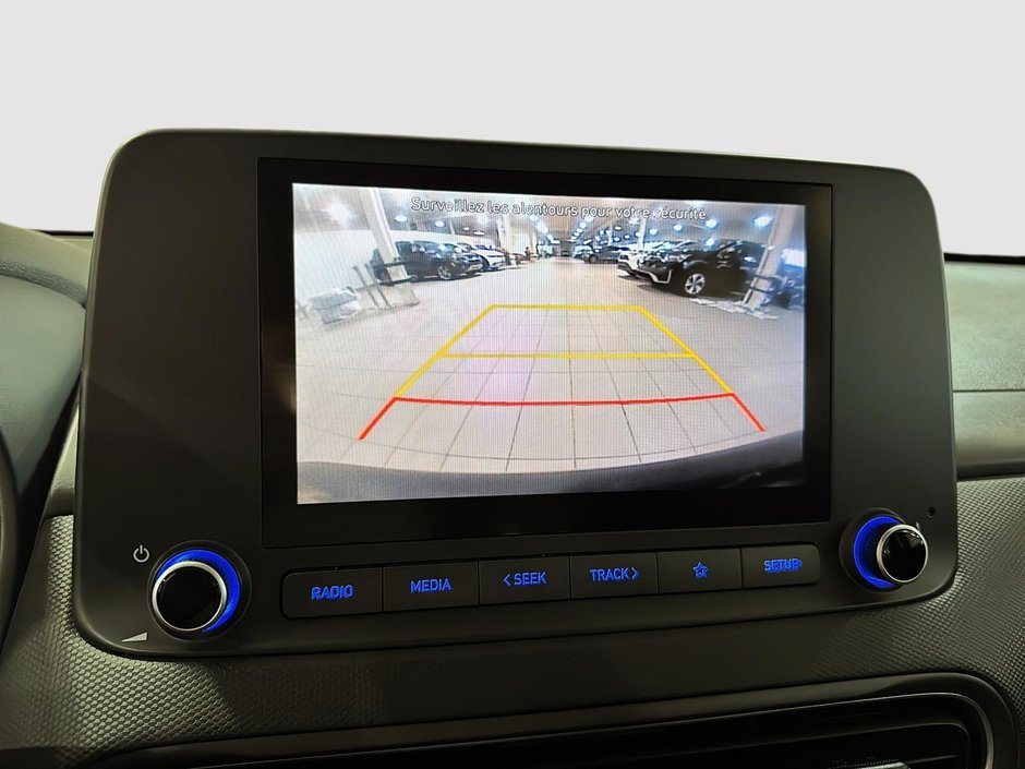 Hyundai Kona AWD SIEGES CHAUFFANT CARPLAY CAMERA MAGS 2022-29