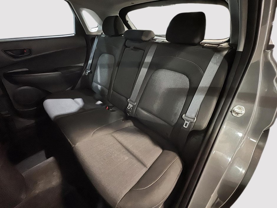 Hyundai Kona AWD SIEGES CHAUFFANT CARPLAY CAMERA MAGS 2022-20
