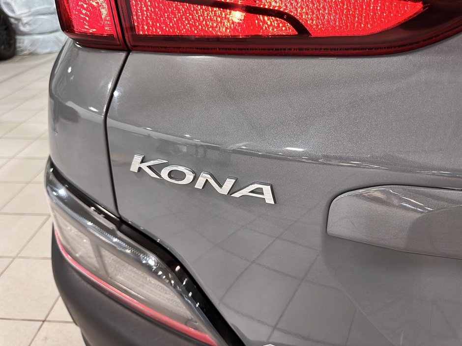 Hyundai Kona AWD SIEGES CHAUFFANT CARPLAY CAMERA MAGS 2022-11