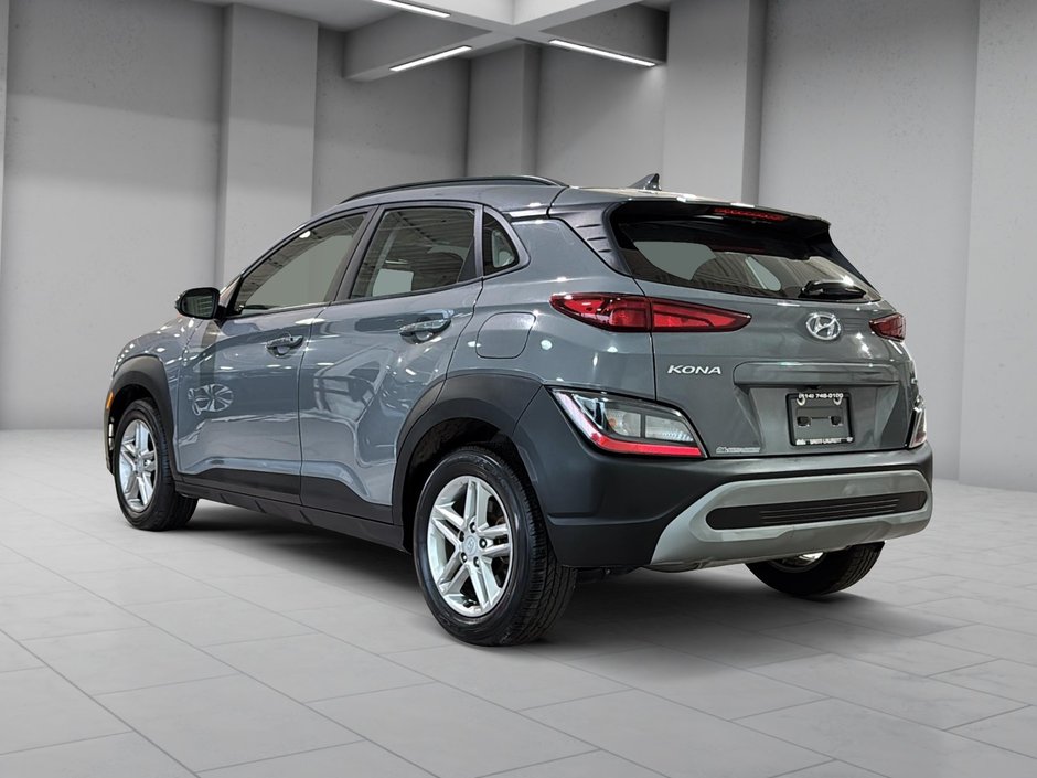 Hyundai Kona AWD SIEGES CHAUFFANT CARPLAY CAMERA MAGS 2022-8