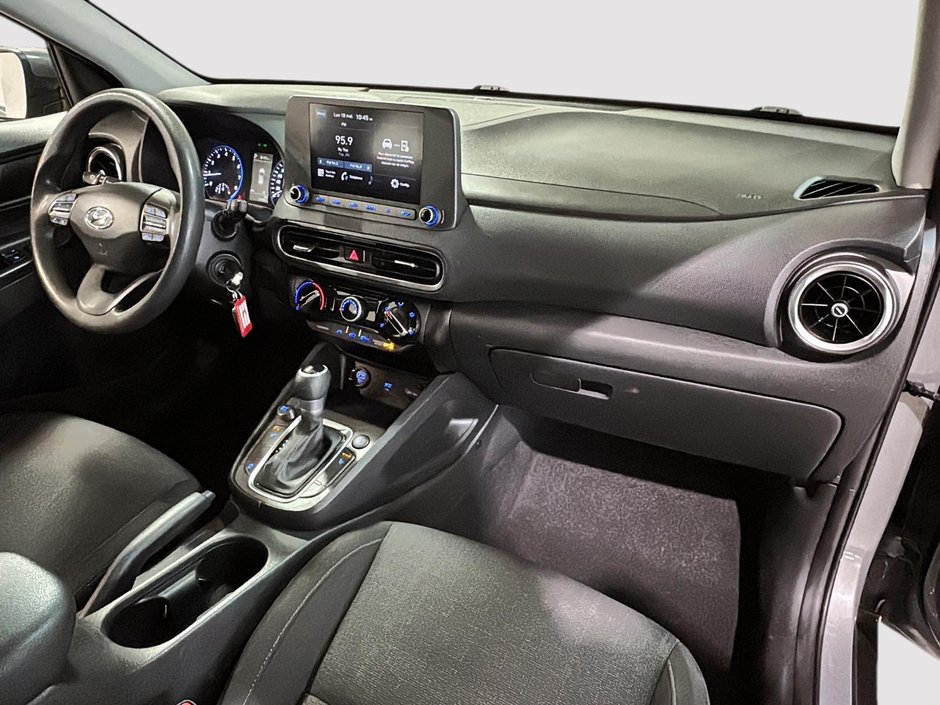 Hyundai Kona AWD SIEGES CHAUFFANT CARPLAY CAMERA MAGS 2022-16