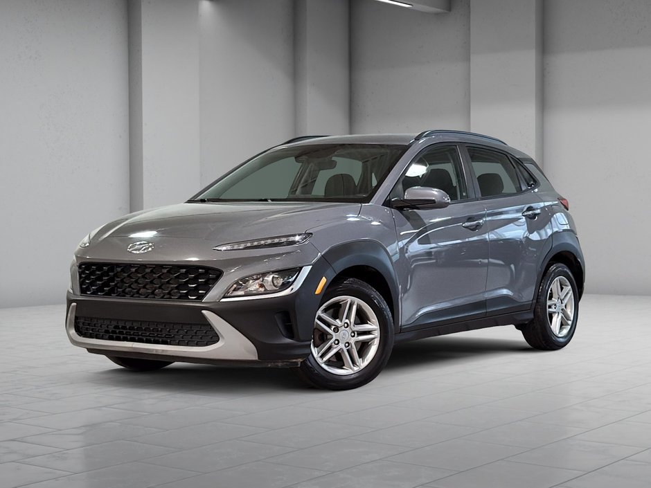 Hyundai Kona AWD SIEGES CHAUFFANT CARPLAY CAMERA MAGS 2022-0