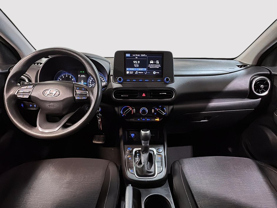 Hyundai Kona AWD SIEGES CHAUFFANT CARPLAY CAMERA MAGS 2022-3