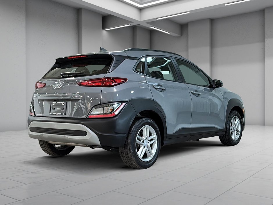Hyundai Kona AWD SIEGES CHAUFFANT CARPLAY CAMERA MAGS 2022-14