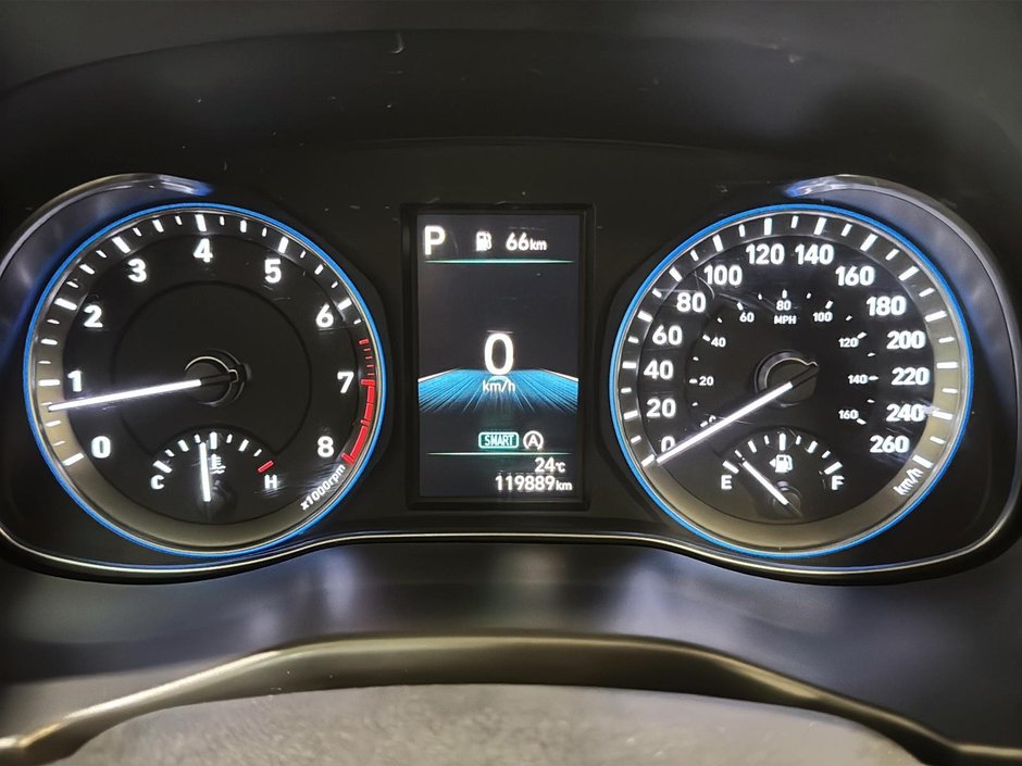 Hyundai Kona PREFERRED AWD CARPLAY CHAUFFANTS CAM 2022-28