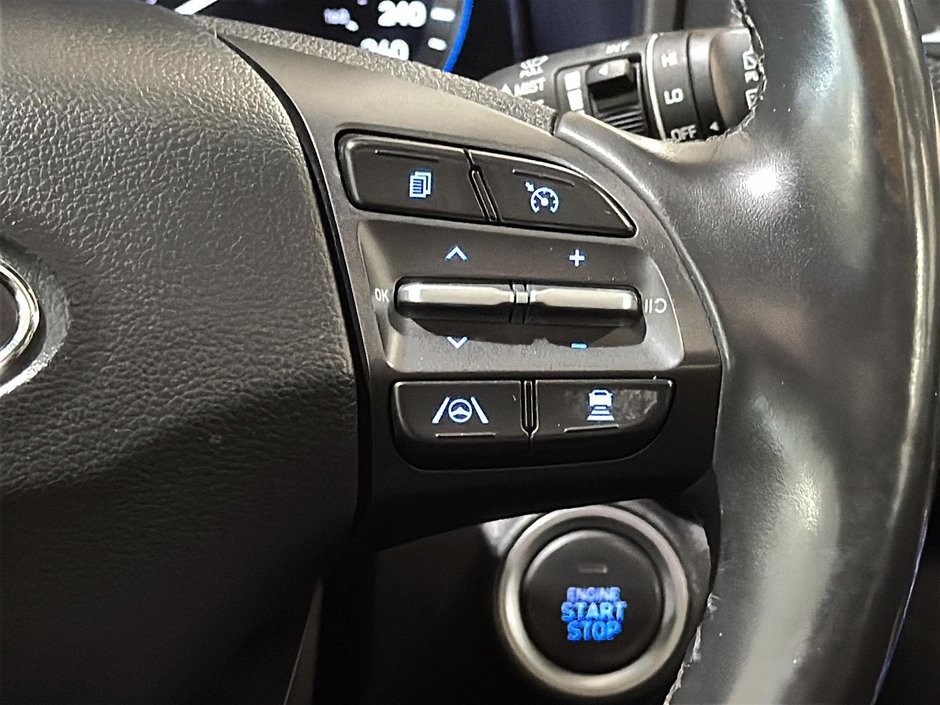 Hyundai Kona PREFERRED AWD CARPLAY CHAUFFANTS CAM 2022-27