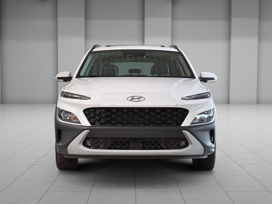 Hyundai Kona PREFERRED AWD CARPLAY CHAUFFANTS CAM 2022-1