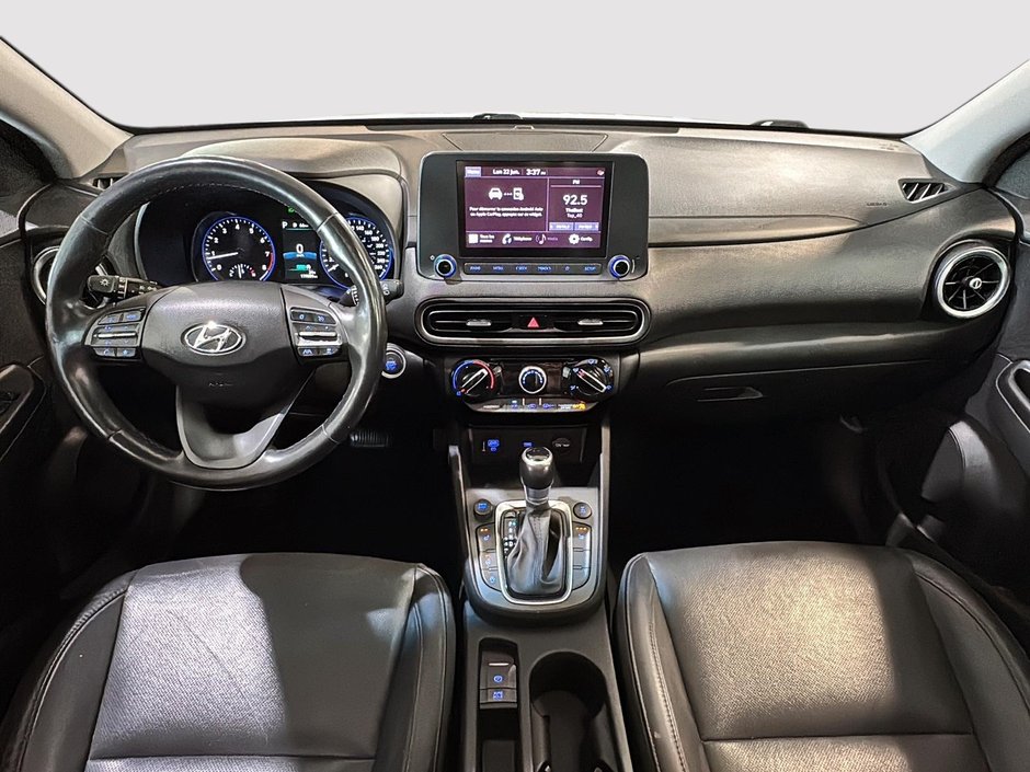 Hyundai Kona PREFERRED AWD CARPLAY CHAUFFANTS CAM 2022-17