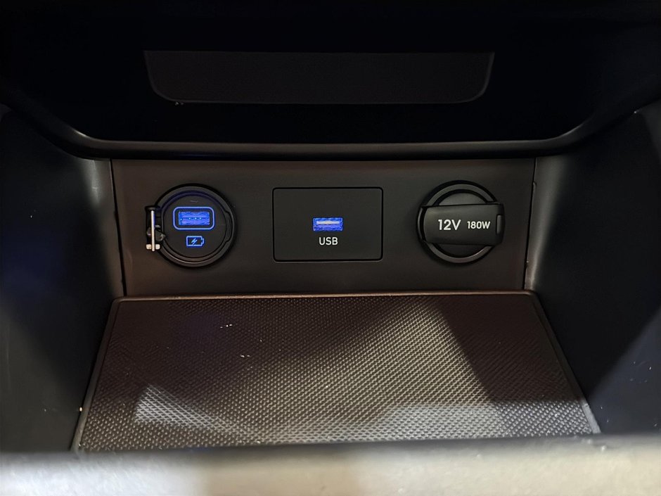 Hyundai Kona PREFERRED AWD CARPLAY CHAUFFANTS CAM 2022-31