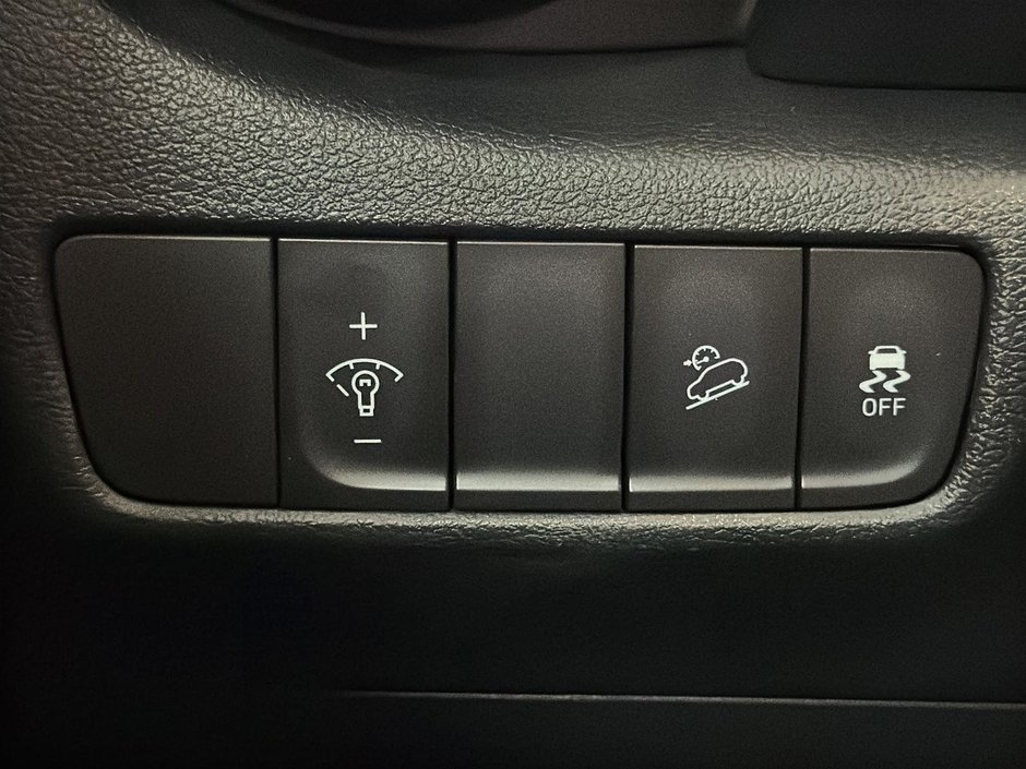 Hyundai Kona PREFERRED AWD CARPLAY CHAUFFANTS CAM 2022-29