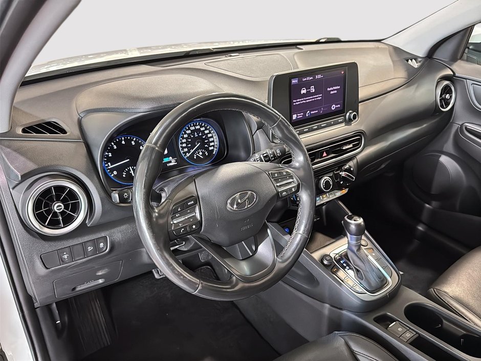 Hyundai Kona PREFERRED AWD CARPLAY CHAUFFANTS CAM 2022-11