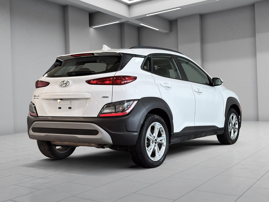 Hyundai Kona PREFERRED AWD CARPLAY CHAUFFANTS CAM 2022-9