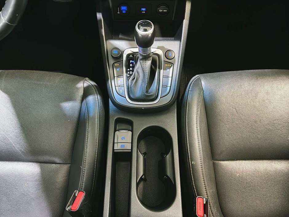 Hyundai Kona PREFERRED AWD CARPLAY CHAUFFANTS CAM 2022-19
