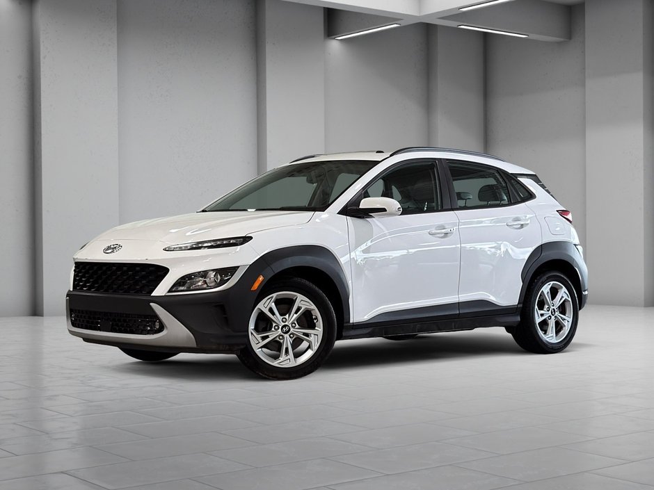 Hyundai Kona PREFERRED AWD CARPLAY CHAUFFANTS CAM 2022-0