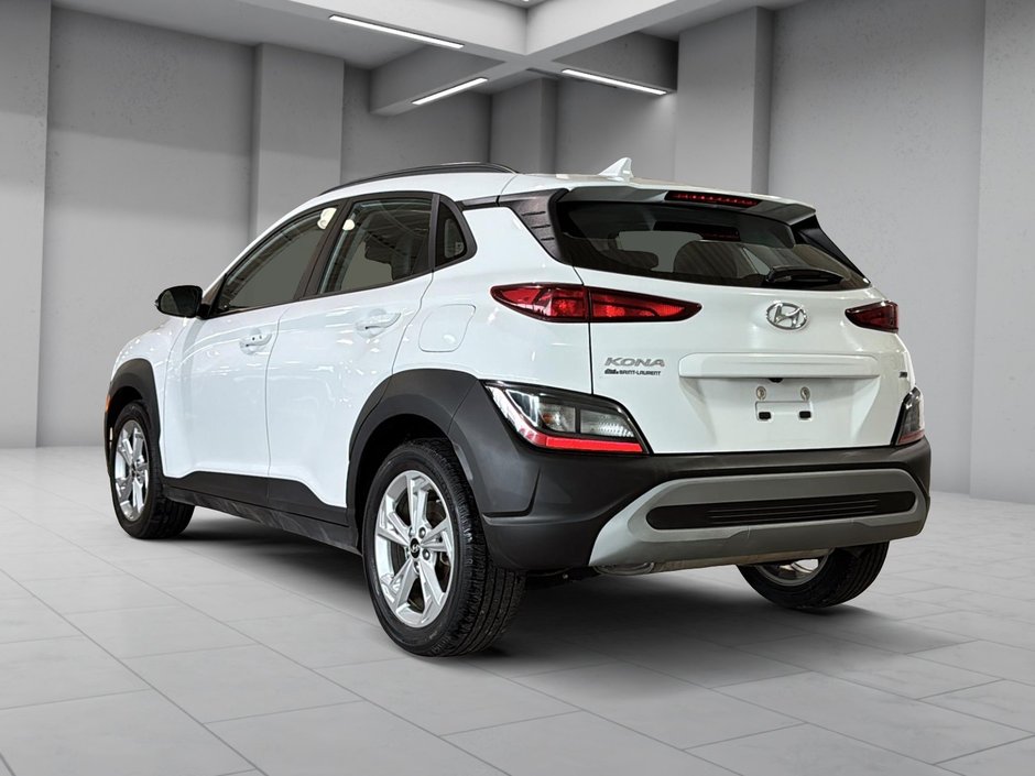 Hyundai Kona PREFERRED AWD CARPLAY CHAUFFANTS CAM 2022-5