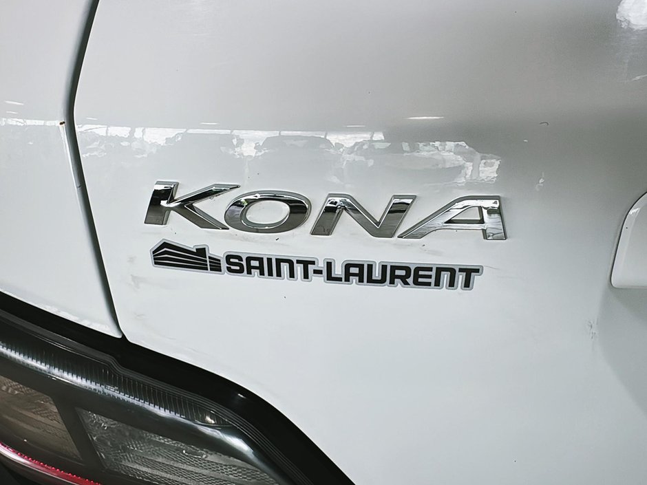 Hyundai Kona PREFERRED AWD CARPLAY CHAUFFANTS CAM 2022-7