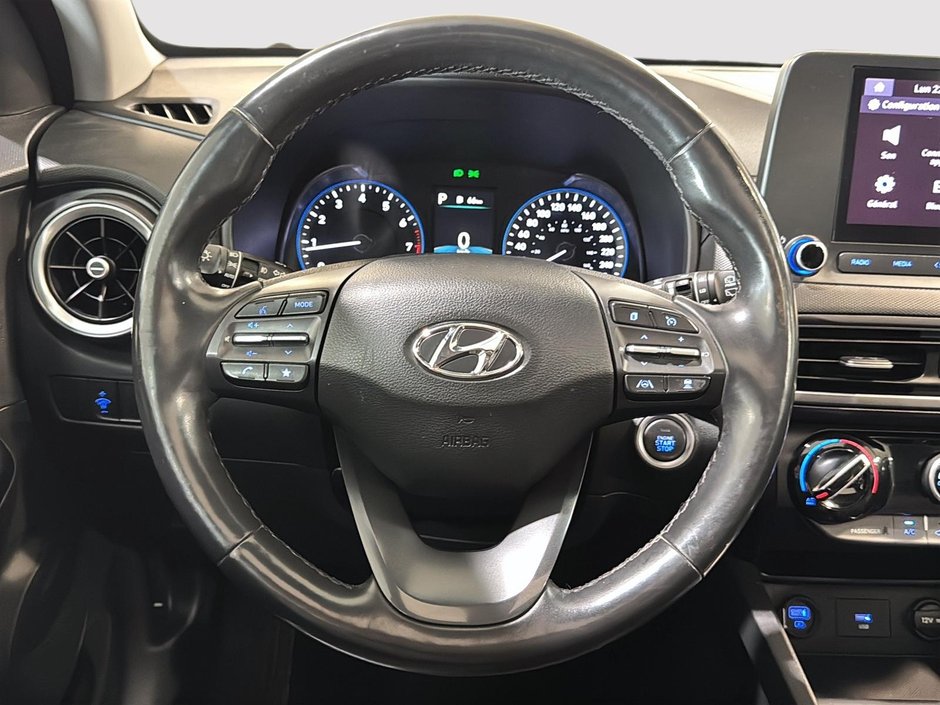 Hyundai Kona PREFERRED AWD CARPLAY CHAUFFANTS CAM 2022-25