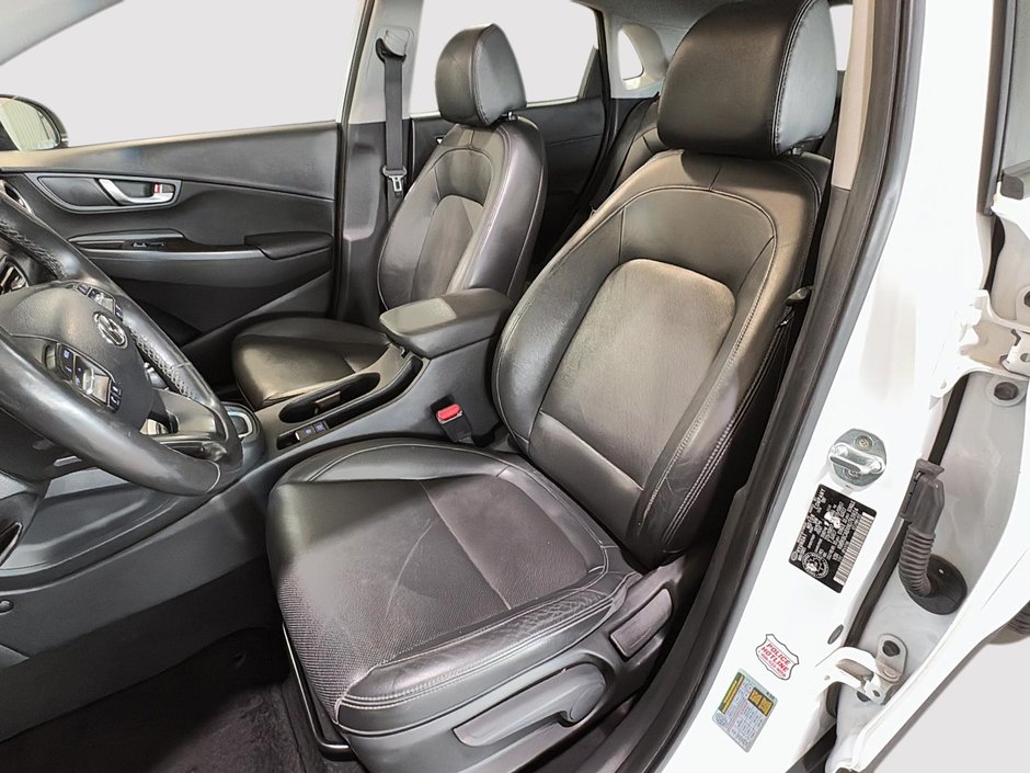 Hyundai Kona PREFERRED AWD CARPLAY CHAUFFANTS CAM 2022-14