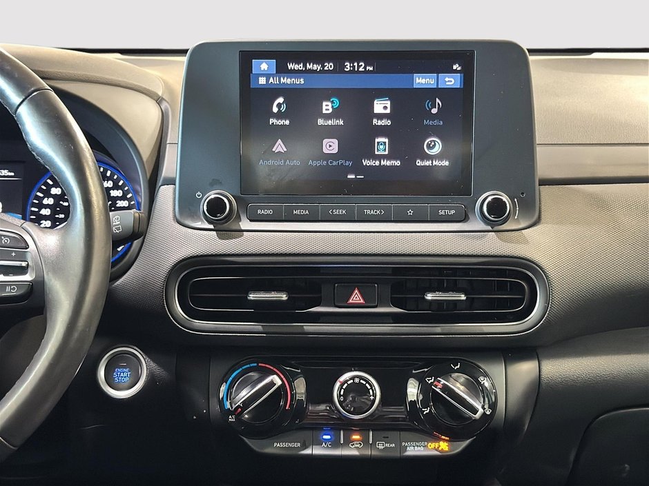 Hyundai Kona PREFERRED AWD CARPLAY CHAUFFANTS  DEMARREUR 2023-22
