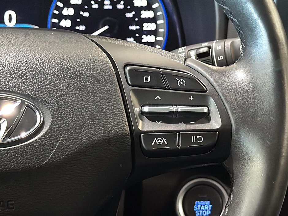 Hyundai Kona PREFERRED AWD CARPLAY CHAUFFANTS  DEMARREUR 2023-32