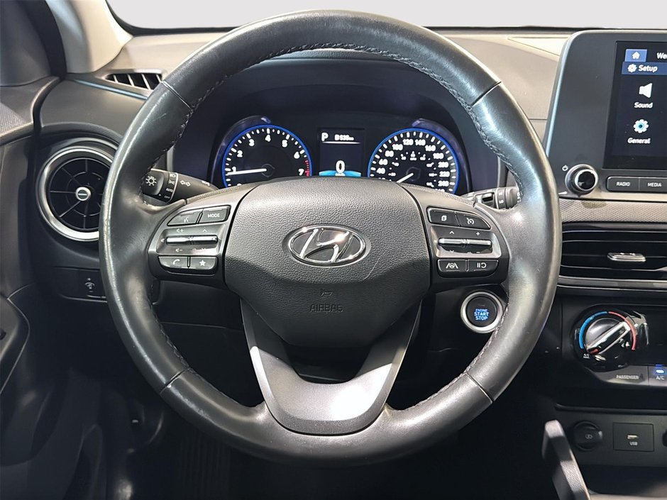Hyundai Kona PREFERRED AWD CARPLAY CHAUFFANTS  DEMARREUR 2023-30