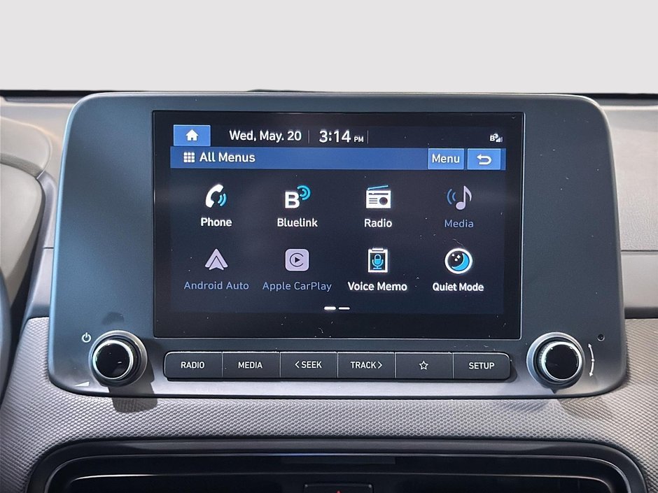 Hyundai Kona PREFERRED AWD CARPLAY CHAUFFANTS  DEMARREUR 2023-26