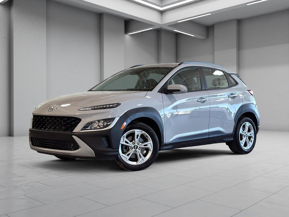 Hyundai Kona PREFERRED AWD CARPLAY CHAUFFANTS  DEMARREUR 2023-0