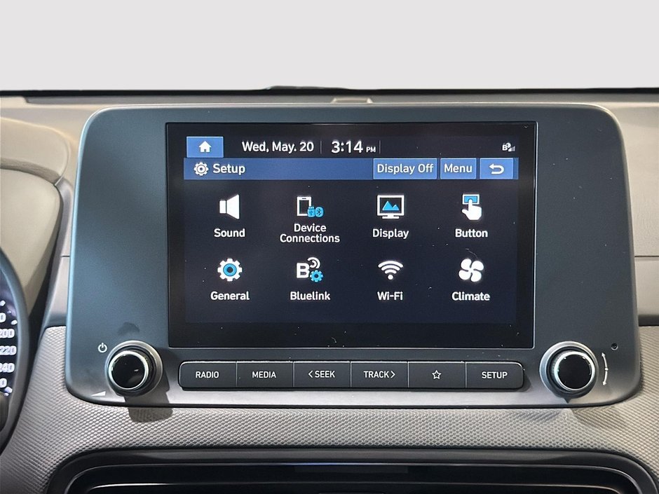 Hyundai Kona PREFERRED AWD CARPLAY CHAUFFANTS  DEMARREUR 2023-27