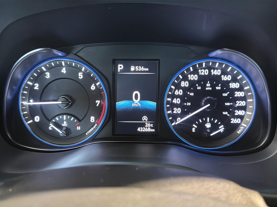 Hyundai Kona PREFERRED AWD CARPLAY CHAUFFANTS  DEMARREUR 2023-33