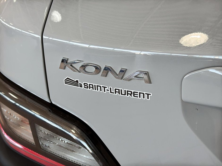 Hyundai Kona PREFERRED AWD CARPLAY CHAUFFANTS  DEMARREUR 2023-11